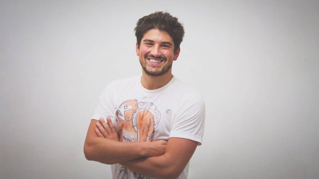 alexandre dana fondateur livementor