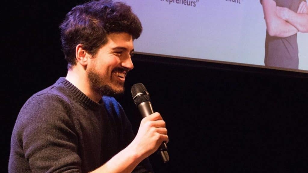 Catalogue des formations LiveMentor présenté par Alexandre Dana, fondateur