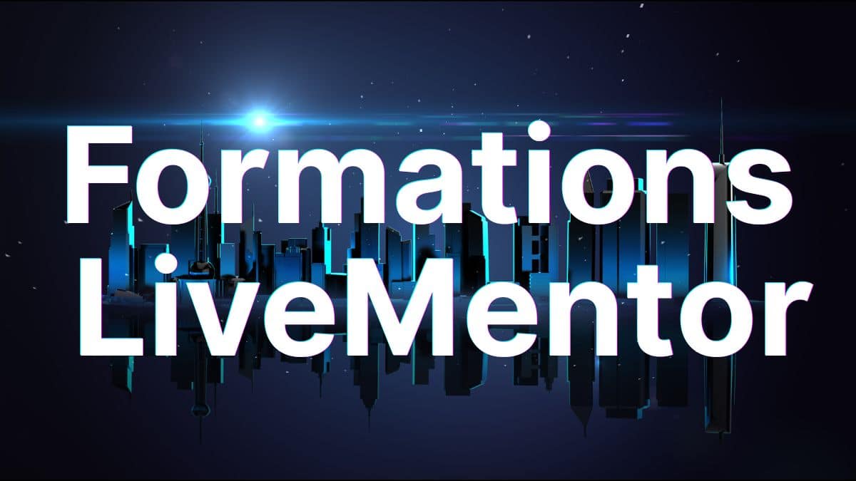 Formation LiveMentor : guide complet des programmes