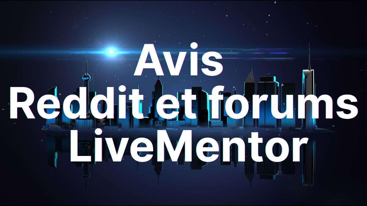 LiveMentor reste évalué positivement sur une troisième plateforme d'avis indépendante, TopFormation