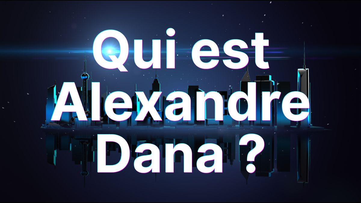 Alexandre Dana est la figure centrale associée à LiveMentor depuis sa création.