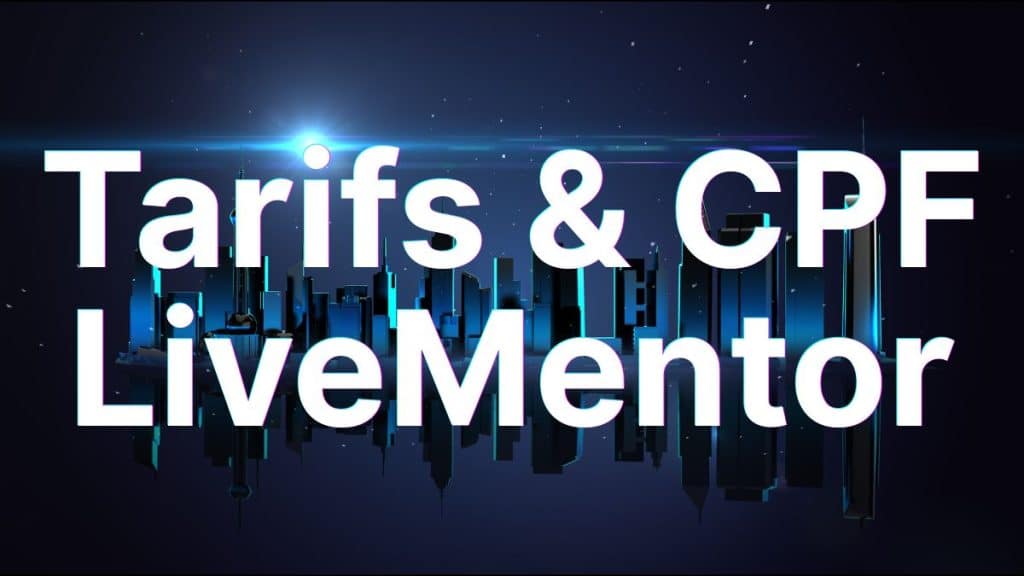 tarif livementor 2026 prix financement cpf opco france travail