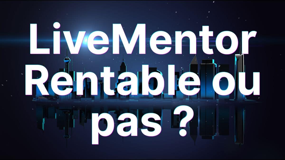 prix formation livementor rentable