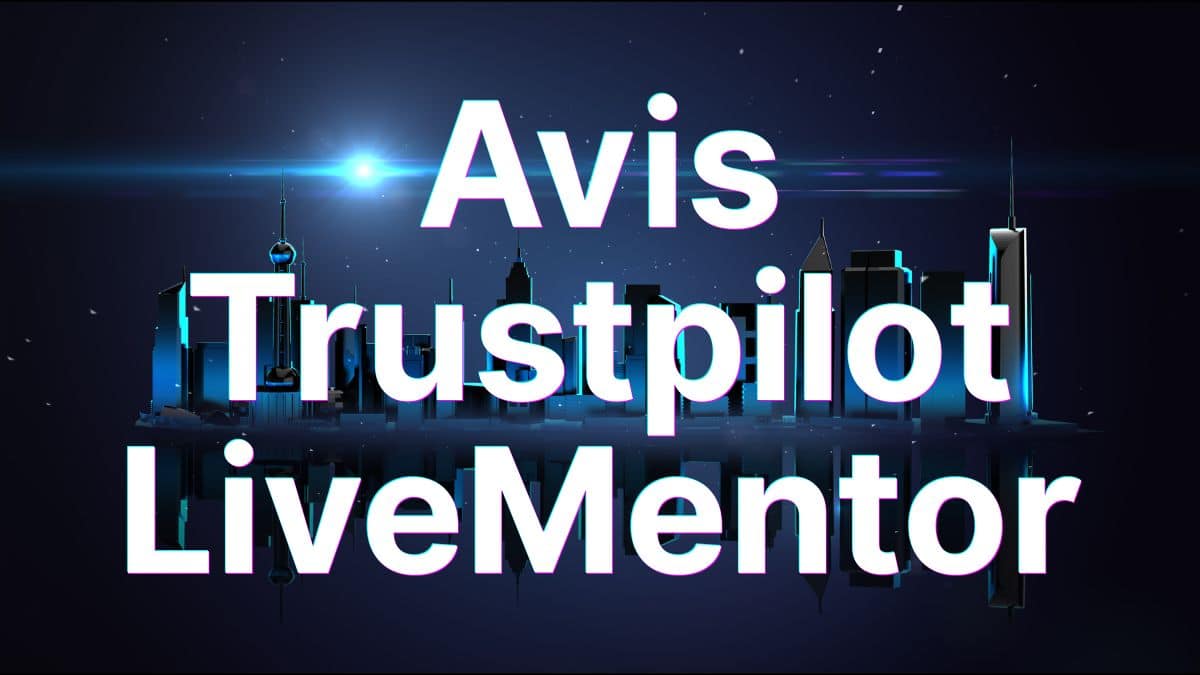 trustpilot livementor avis