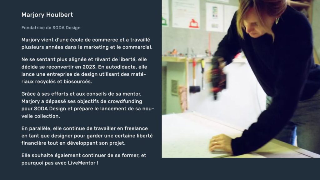 marjory houlbert soda design atelier avis livementor